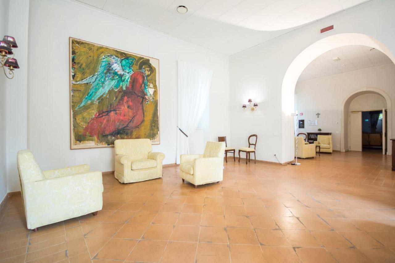 Hotel Domus Stella Maris - Casa Per Ferie Ankona Zewnętrze zdjęcie