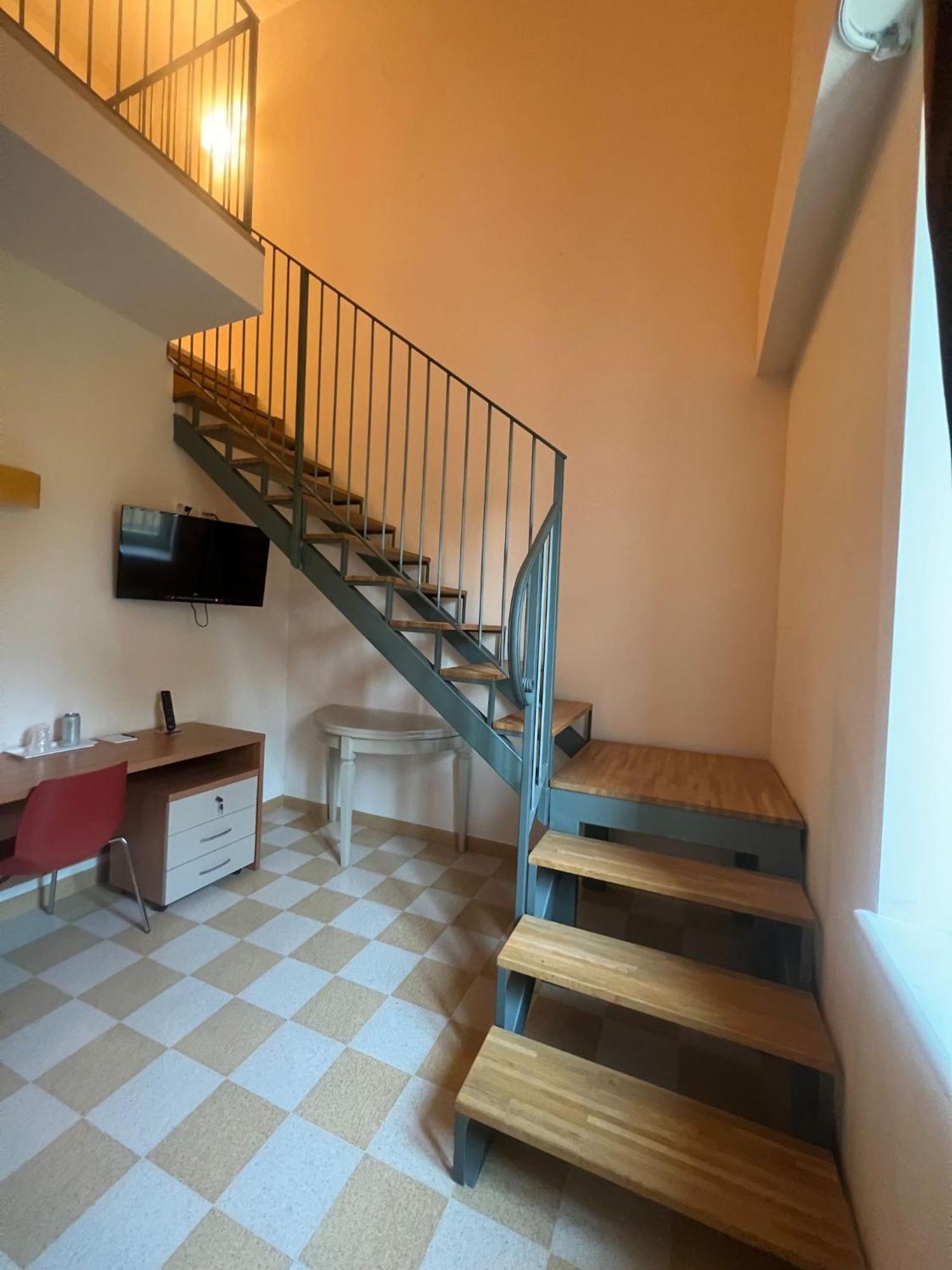 Hotel Domus Stella Maris - Casa Per Ferie Ankona Zewnętrze zdjęcie