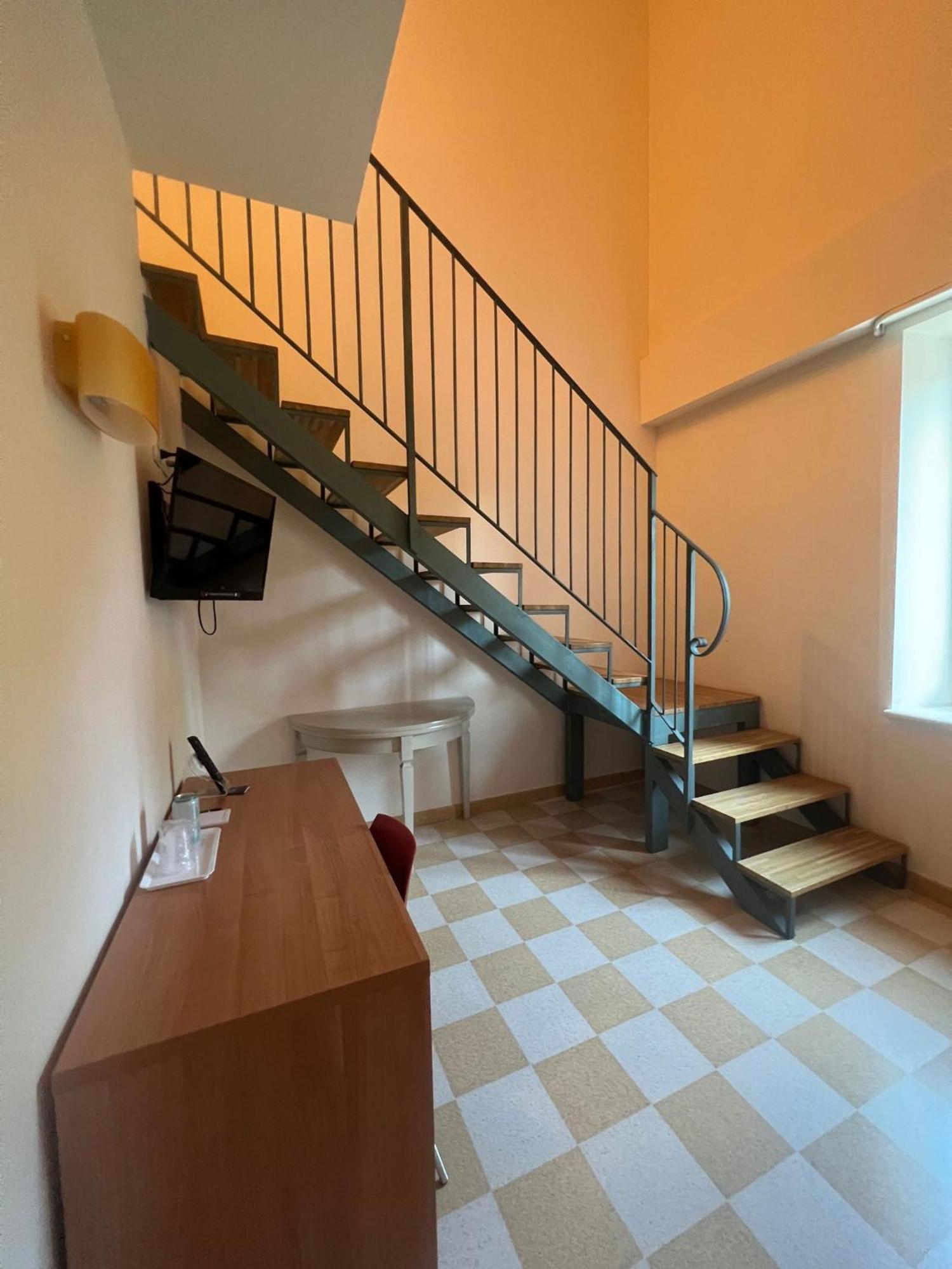 Hotel Domus Stella Maris - Casa Per Ferie Ankona Zewnętrze zdjęcie
